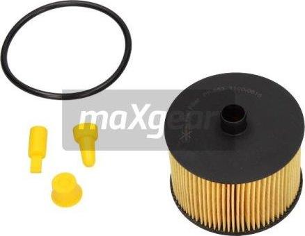 Maxgear 26-0668 - Топливный фильтр autosila-amz.com