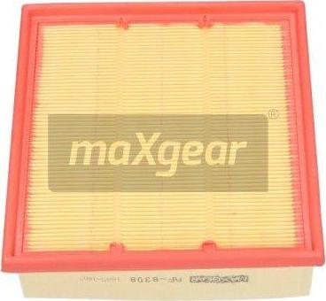 Maxgear 26-0610 - Воздушный фильтр, двигатель autosila-amz.com