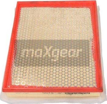 Maxgear 26-0613 - Воздушный фильтр, двигатель autosila-amz.com