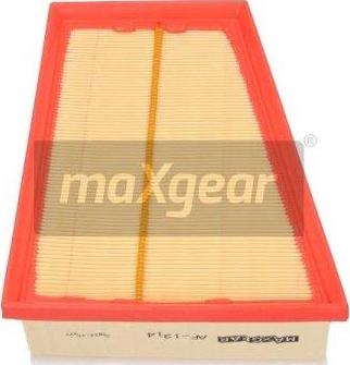 Maxgear 26-0628 - Воздушный фильтр, двигатель autosila-amz.com