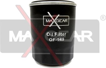 Maxgear 26-0041 - Масляный фильтр autosila-amz.com