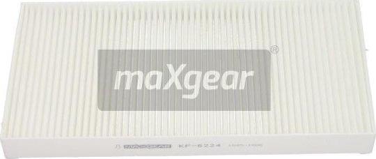 Maxgear 26-0063 - Фильтр салона autosila-amz.com