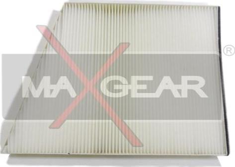 Maxgear 26-0016 - Фильтр воздуха в салоне autosila-amz.com