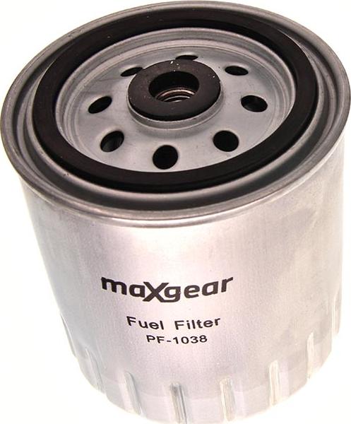 Maxgear 26-0020 - Топливный фильтр autosila-amz.com