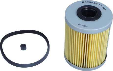 Maxgear 26-0075 - Топливный фильтр autosila-amz.com