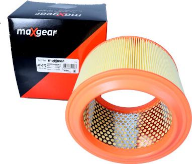 Maxgear 26-0196 - Воздушный фильтр, двигатель autosila-amz.com
