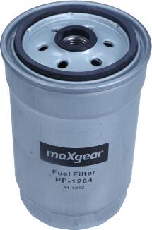 Maxgear 26-0140 - Топливный фильтр autosila-amz.com