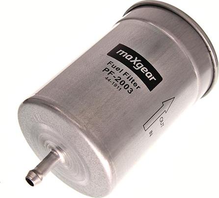 Maxgear 26-0142 - Топливный фильтр autosila-amz.com