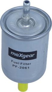 Maxgear 26-0103 - Топливный фильтр autosila-amz.com