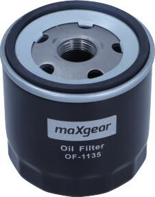 Maxgear 26-0126 - Масляный фильтр autosila-amz.com