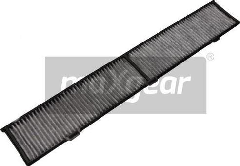 Maxgear 26-0844 - Фильтр воздуха в салоне autosila-amz.com