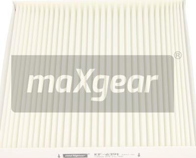 Maxgear 26-0865 - Фильтр воздуха в салоне autosila-amz.com