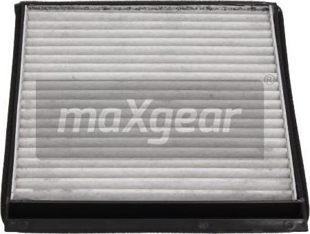 Maxgear 26-0809 - Фильтр воздуха в салоне autosila-amz.com