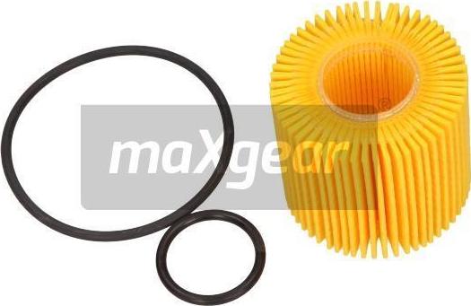 Maxgear 26-0889 - Масляный фильтр autosila-amz.com