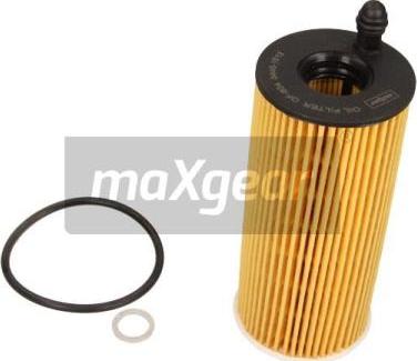 Muller Filter FOP382 - Масляный фильтр autosila-amz.com