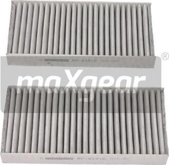 Maxgear 26-0831 - Фильтр воздуха в салоне autosila-amz.com