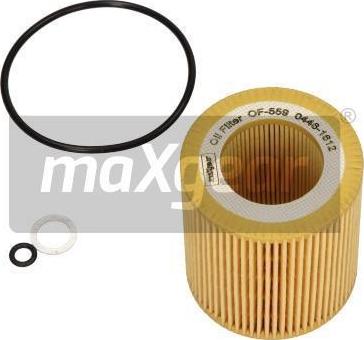 Maxgear 26-0878 - Масляный фильтр autosila-amz.com