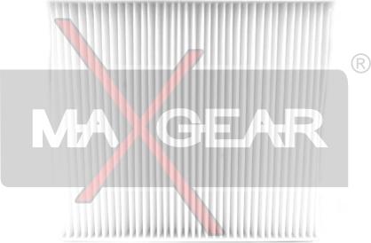 Maxgear 26-0242 - Фильтр салона autosila-amz.com