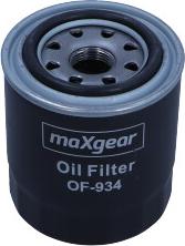 Maxgear 26-0272 - Масляный фильтр autosila-amz.com