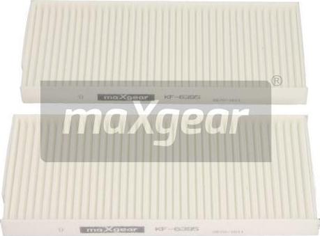 Maxgear 26-0790 - Фильтр воздуха в салоне autosila-amz.com