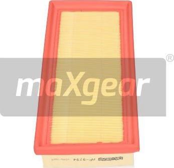 Maxgear 26-0765 - Воздушный фильтр, двигатель autosila-amz.com