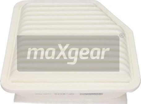 Maxgear 26-0709 - Воздушный фильтр, двигатель autosila-amz.com