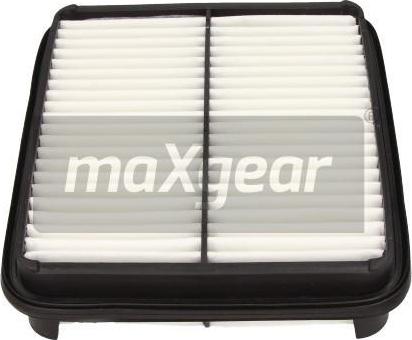Maxgear 26-0706 - Воздушный фильтр, двигатель autosila-amz.com