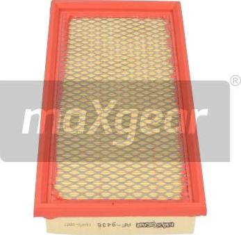 Maxgear 26-0718 - Воздушный фильтр, двигатель autosila-amz.com