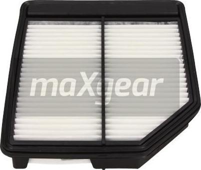 Maxgear 26-0712 - Воздушный фильтр, двигатель autosila-amz.com