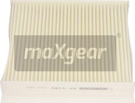 Maxgear 26-0731 - Фильтр воздуха в салоне autosila-amz.com