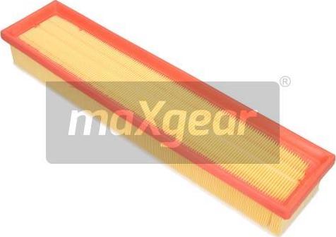 Maxgear 26-0732 - Воздушный фильтр, двигатель autosila-amz.com