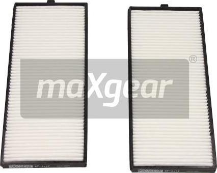 Maxgear 26-0777 - Фильтр воздуха в салоне autosila-amz.com