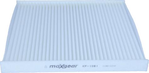 Maxgear 26-1997 - Фильтр воздуха в салоне autosila-amz.com