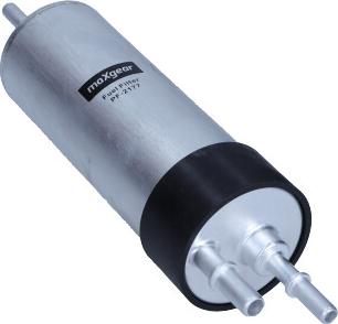 ITN FF1560P/L - Топливный фильтр autosila-amz.com