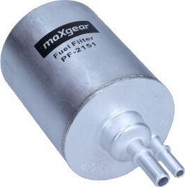 Maxgear 26-1569 - Топливный фильтр autosila-amz.com