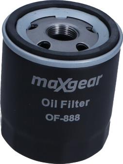 Maxgear 26-1516 - Масляный фильтр autosila-amz.com