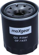 Maxgear 26-1526 - Масляный фильтр autosila-amz.com