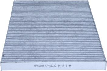 Maxgear 26-1648 - Фильтр воздуха в салоне autosila-amz.com