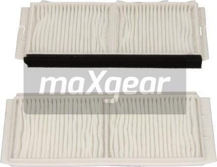 Maxgear 26-1054 - Фильтр воздуха в салоне autosila-amz.com