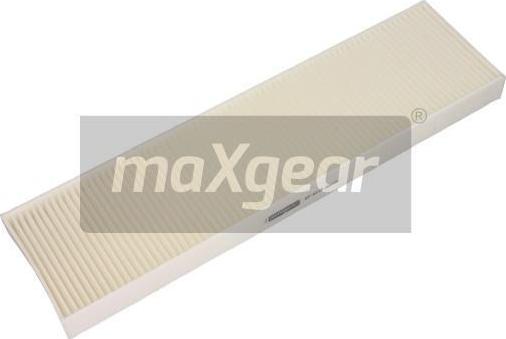 Maxgear 26-1052 - Фильтр воздуха в салоне autosila-amz.com