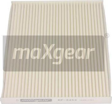 Maxgear 26-1065 - Фильтр воздуха в салоне autosila-amz.com