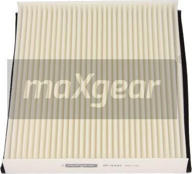 Maxgear 26-1062 - Фильтр воздуха в салоне autosila-amz.com