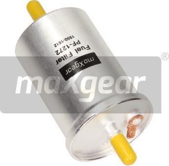 Maxgear 26-1087 - Топливный фильтр autosila-amz.com