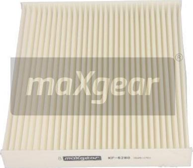 Maxgear 26-1031 - Фильтр воздуха в салоне autosila-amz.com