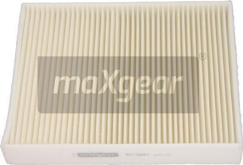 Maxgear 26-1023 - Фильтр воздуха в салоне autosila-amz.com