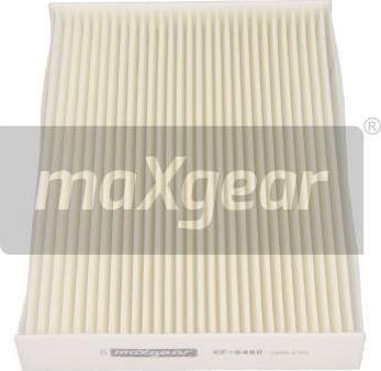 Maxgear 26-1076 - Фильтр воздуха в салоне autosila-amz.com