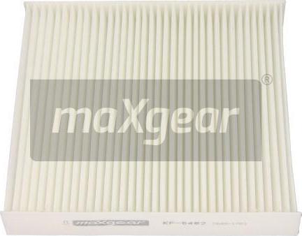 Maxgear 26-1077 - Фильтр воздух во внутренном пространстве autosila-amz.com