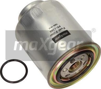Maxgear 26-1112 - Топливный фильтр autosila-amz.com