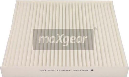Maxgear 26-1180 - Фильтр воздуха в салоне autosila-amz.com