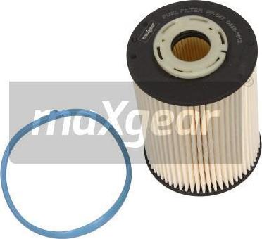 Maxgear 26-1139 - Топливный фильтр autosila-amz.com